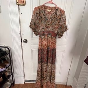 Anthropologie Dress